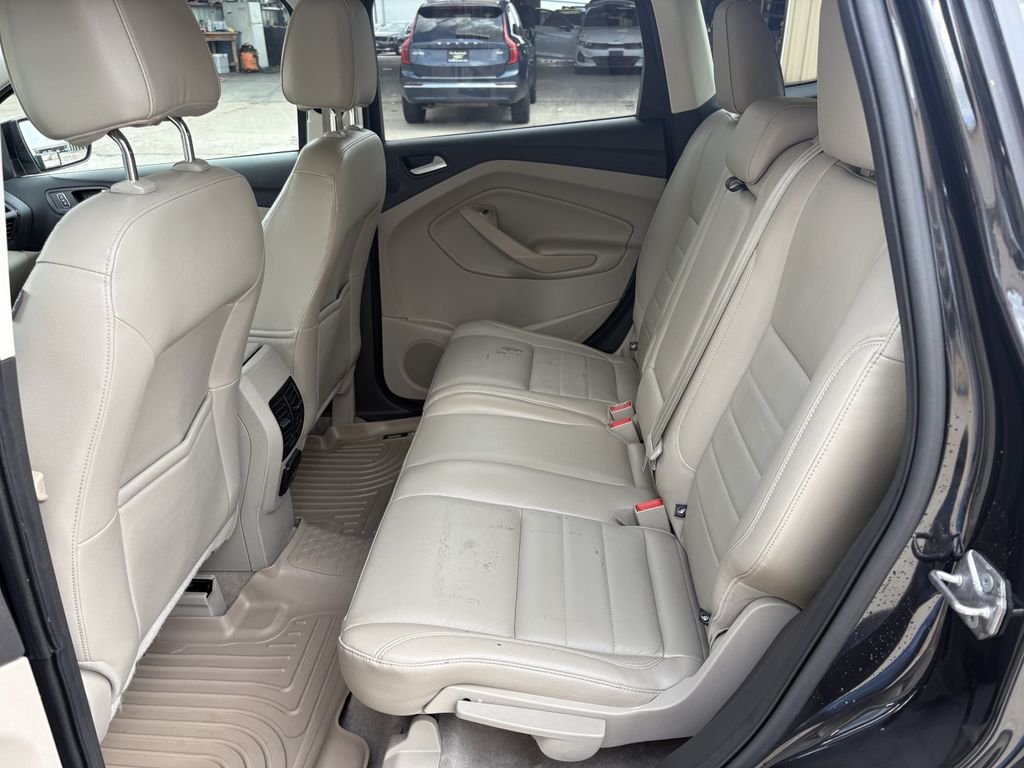 2014 Ford Escape Titanium Black at Legacy Ford