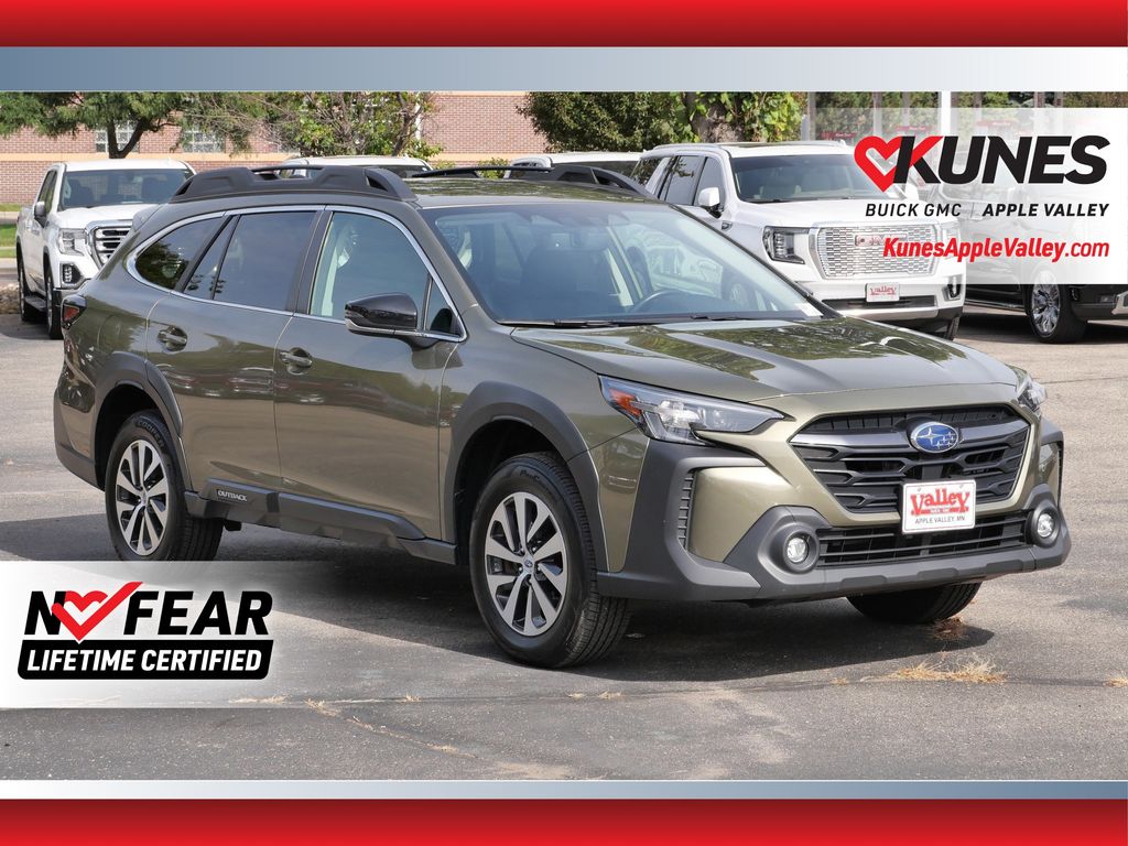 2024 Subaru Outback Premium AWD