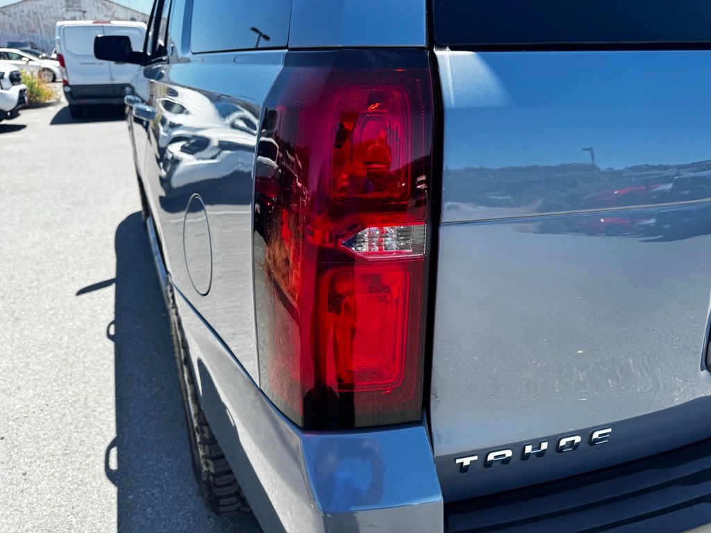 Used 2016 Chevrolet Tahoe SUV