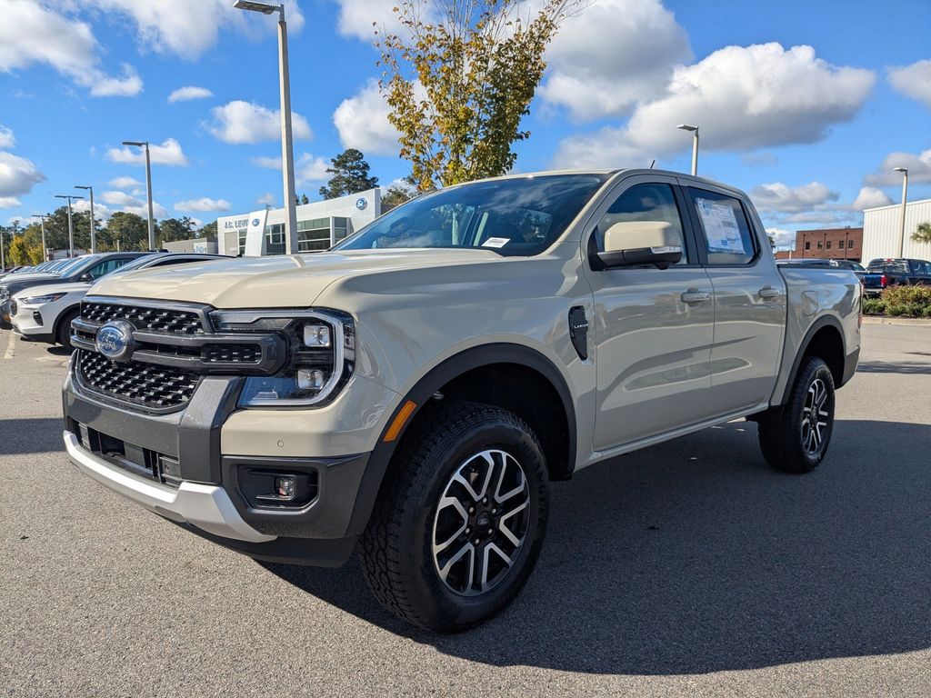 2025 Ford Ranger LARIAT