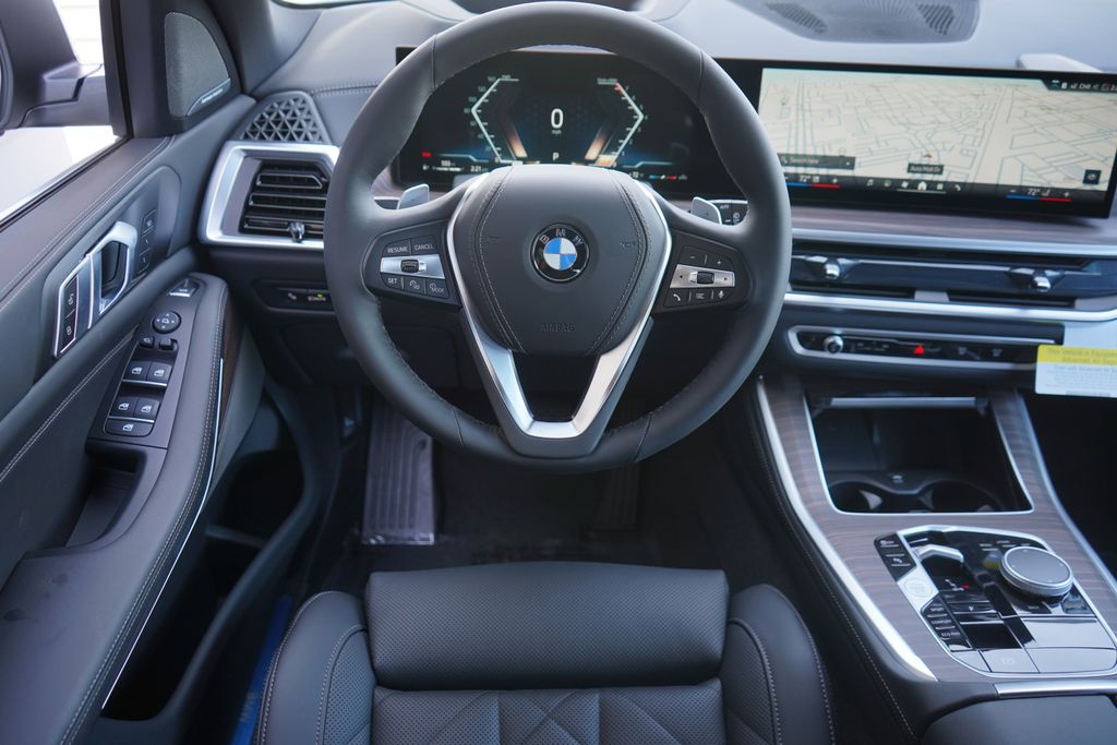 2025 BMW X5 sDrive40i 15