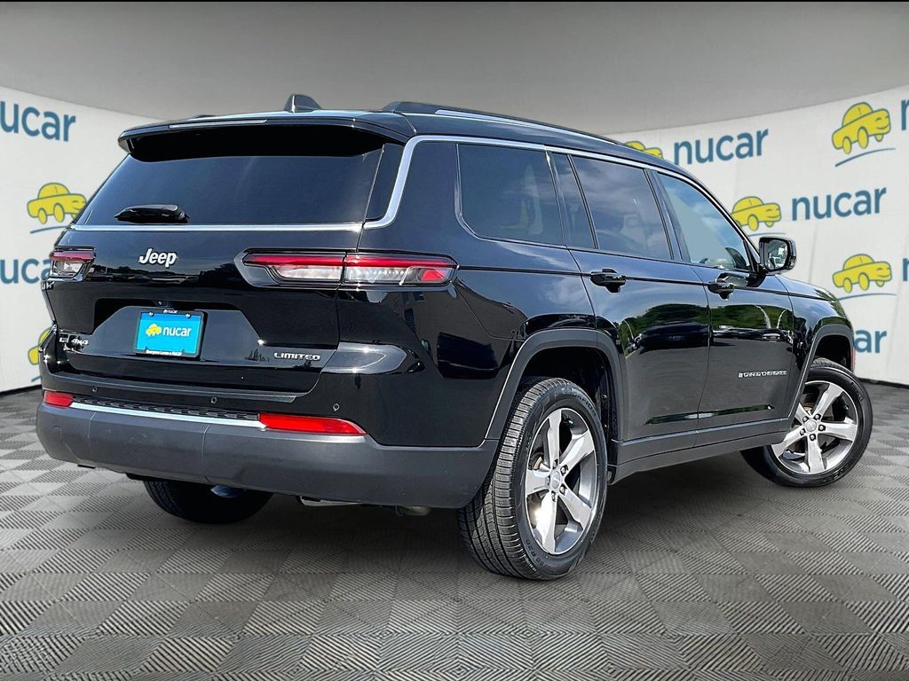 2021 Jeep Grand Cherokee L — photo 6