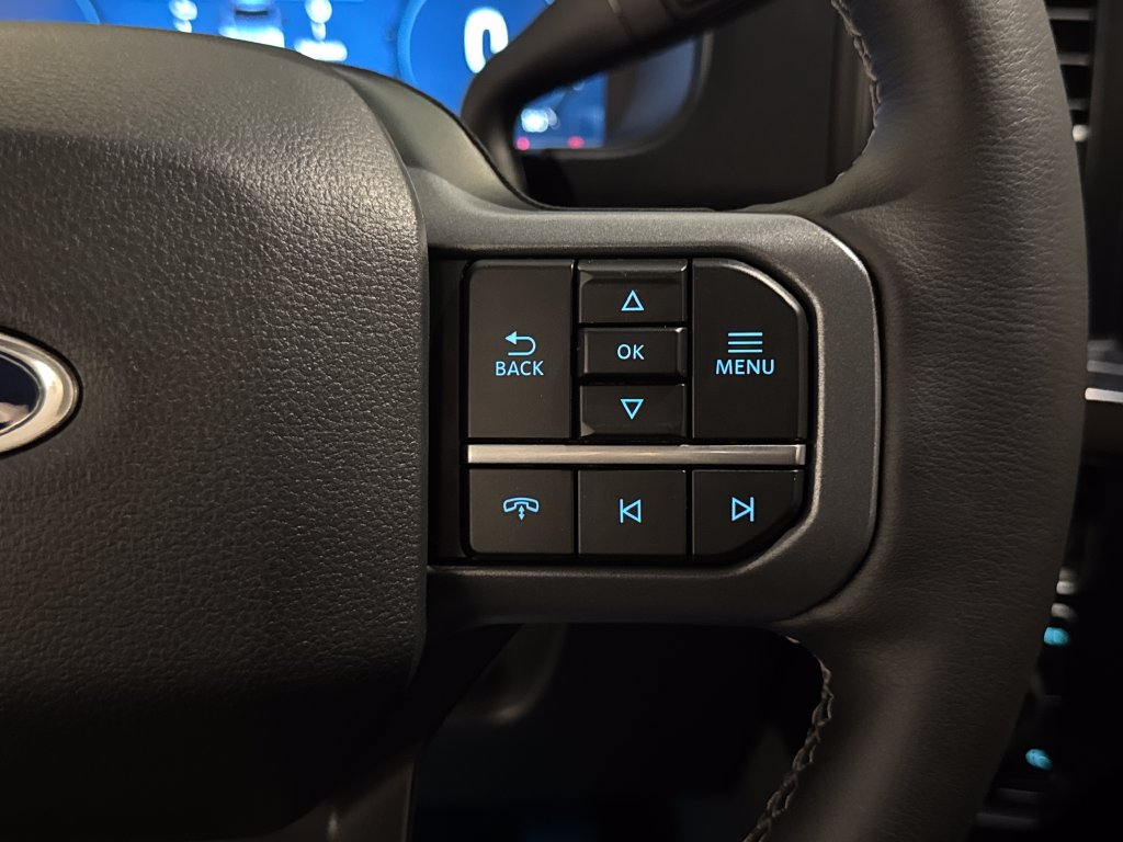 New 2026 Gray Ford Lariat image 31