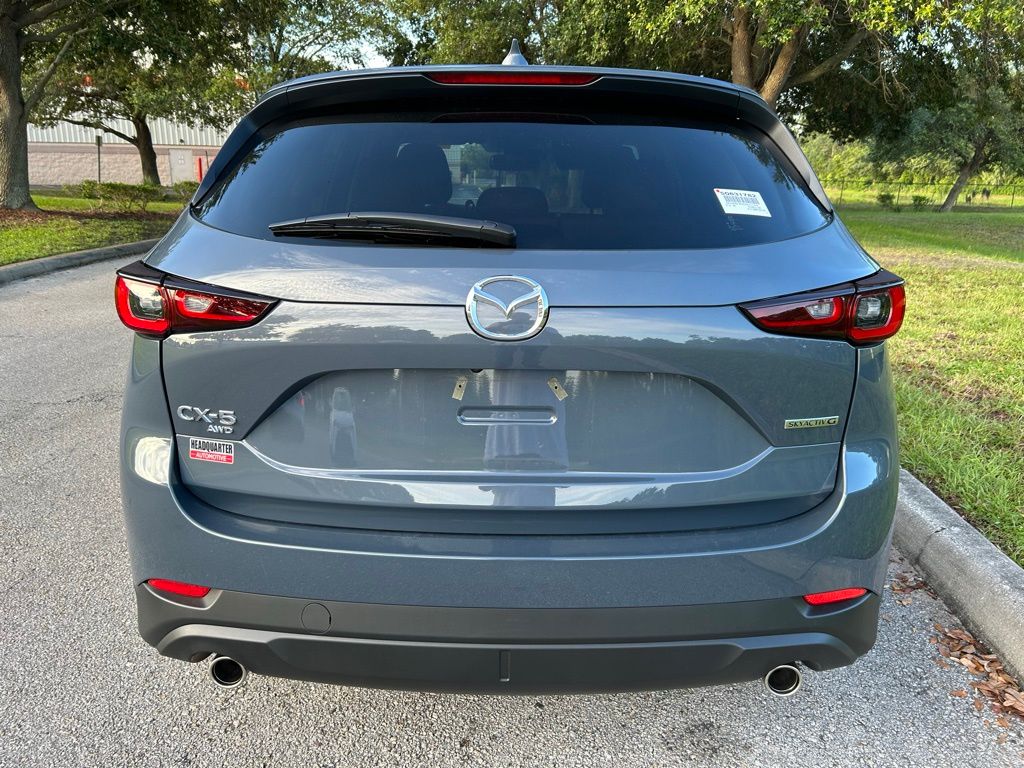 Thumbnail: 2025 Mazda CX-5 - 4
