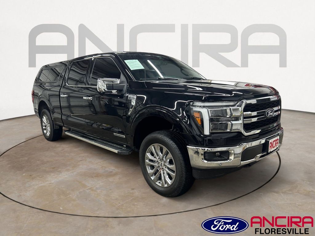 Used Car 2025 Ford F-150  Lariat For Sale Under $60,000 In Floresville, Texas