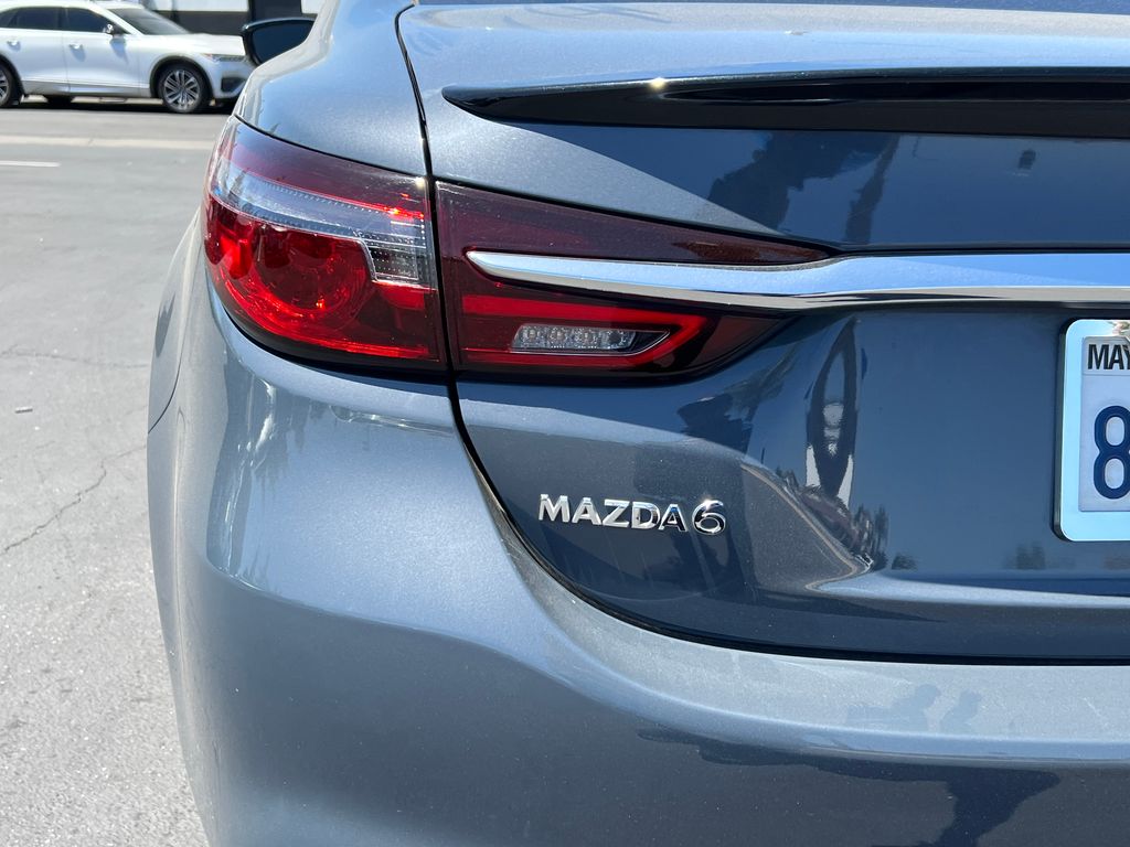 Thumbnail: 2021 Mazda Mazda6 - 11