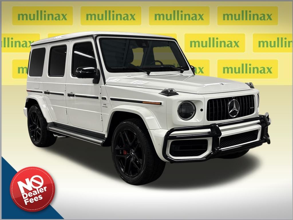 2023 Mercedes-Benz G-Class AMG G 63 4MATIC