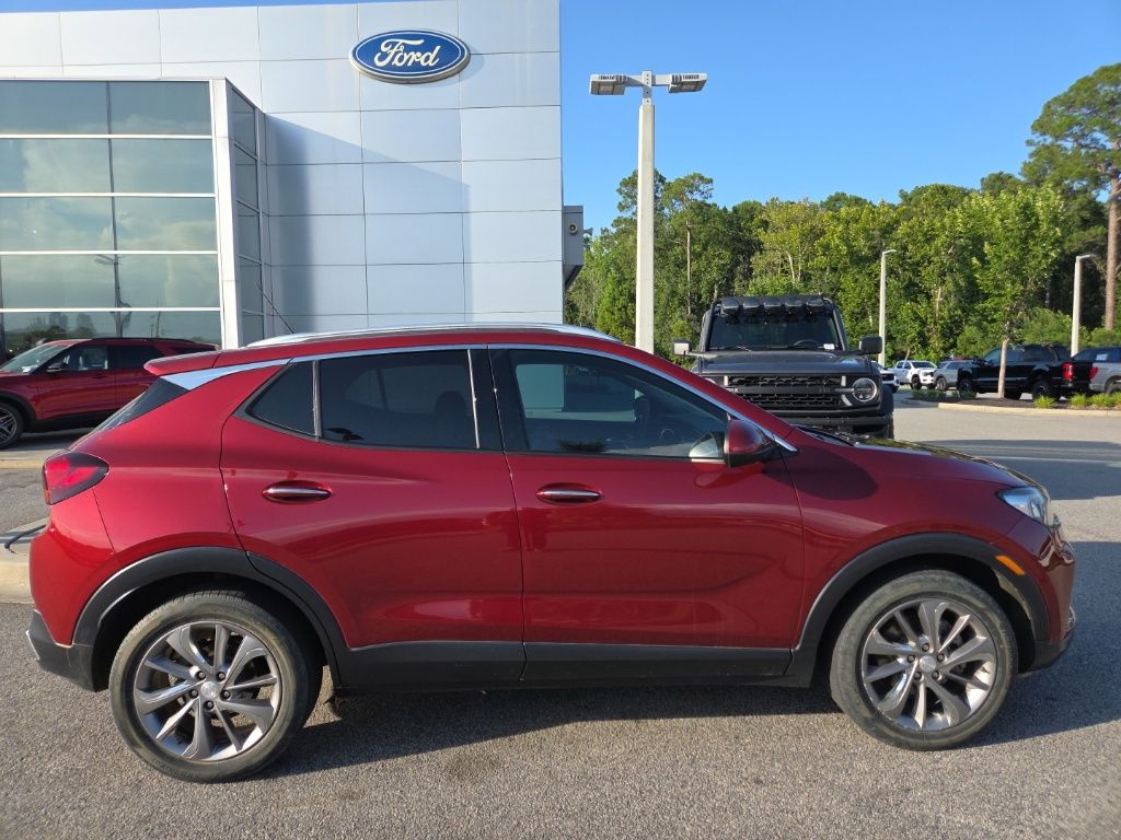 2023 Buick Encore GX Essence