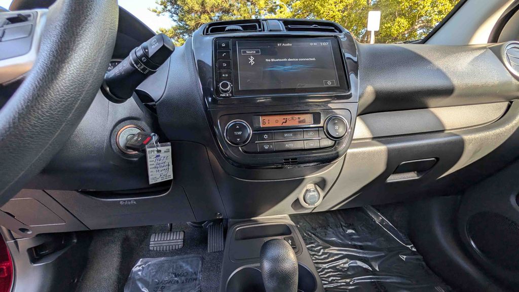 Used 2024 Mitsubishi Mirage ES 4D Hatchback