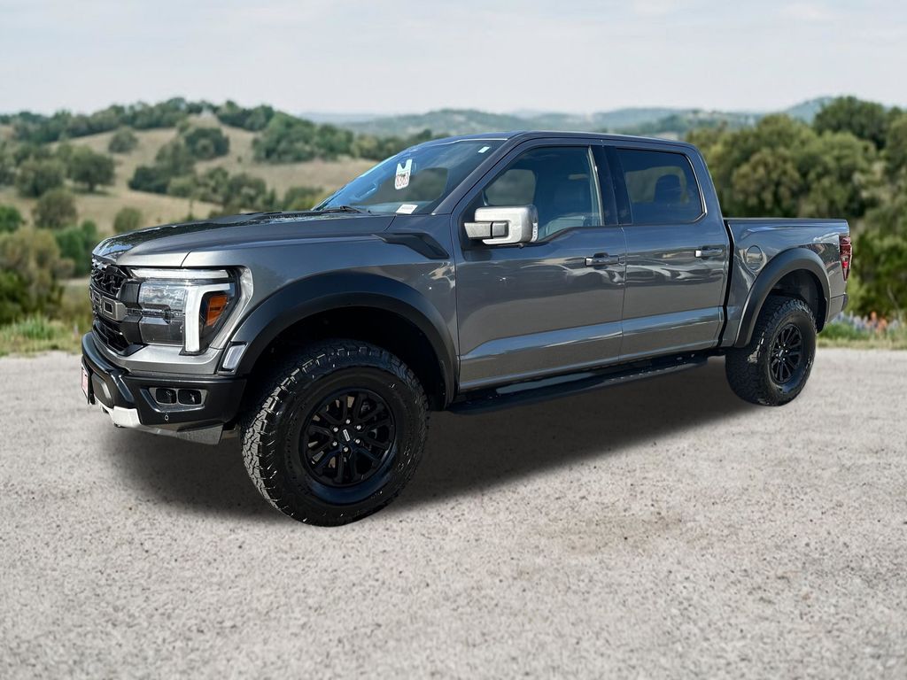 Used Car 2025 Ford F-150  Raptor For Sale Under $90,000 In Austin, Texas