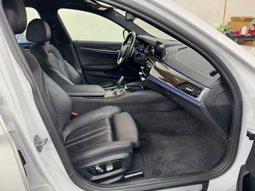 2019 BMW 5 Series 530e iPerformance