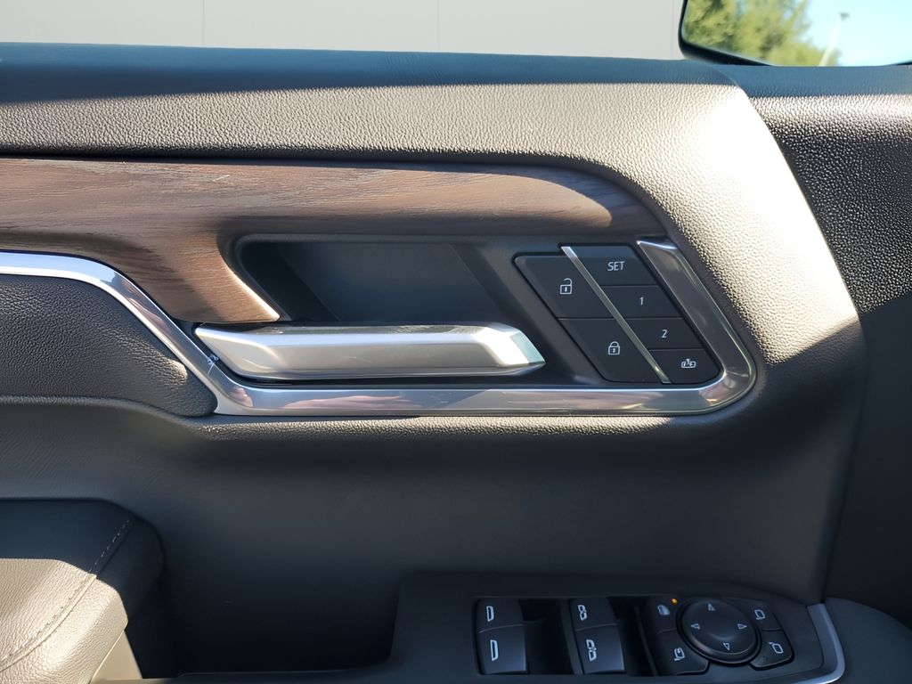 New 2026 Silver GMC SLT image 27