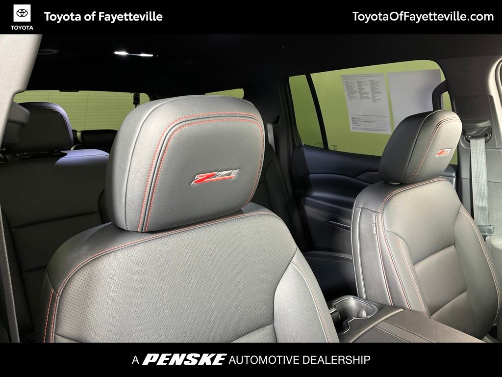 Thumbnail: 2026 Chevrolet Traverse - 10