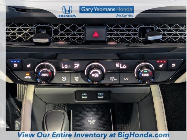 2026 Honda Accord Hybrid