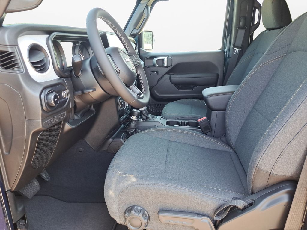 New Car 2025 Jeep Wrangler  Sport S For Sale Under $40,000 In Austin, Texas
