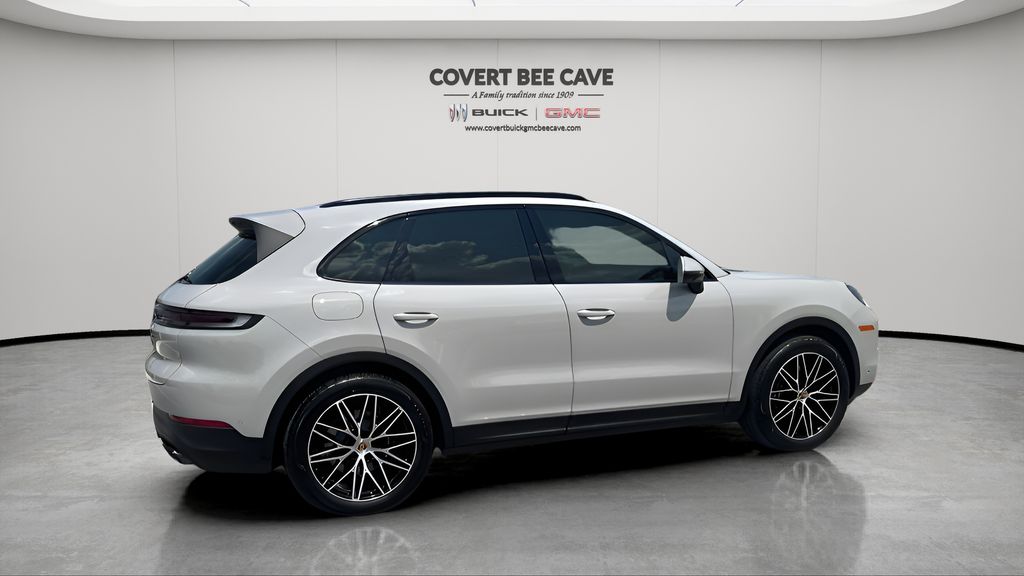 Used Car 2024 Porsche Cayenne  Base For Sale In Austin, Texas