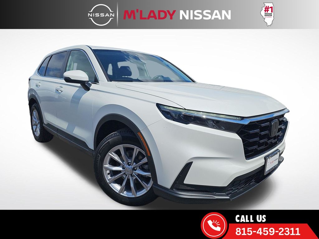 2024 Honda CR-V EX AWD's photo