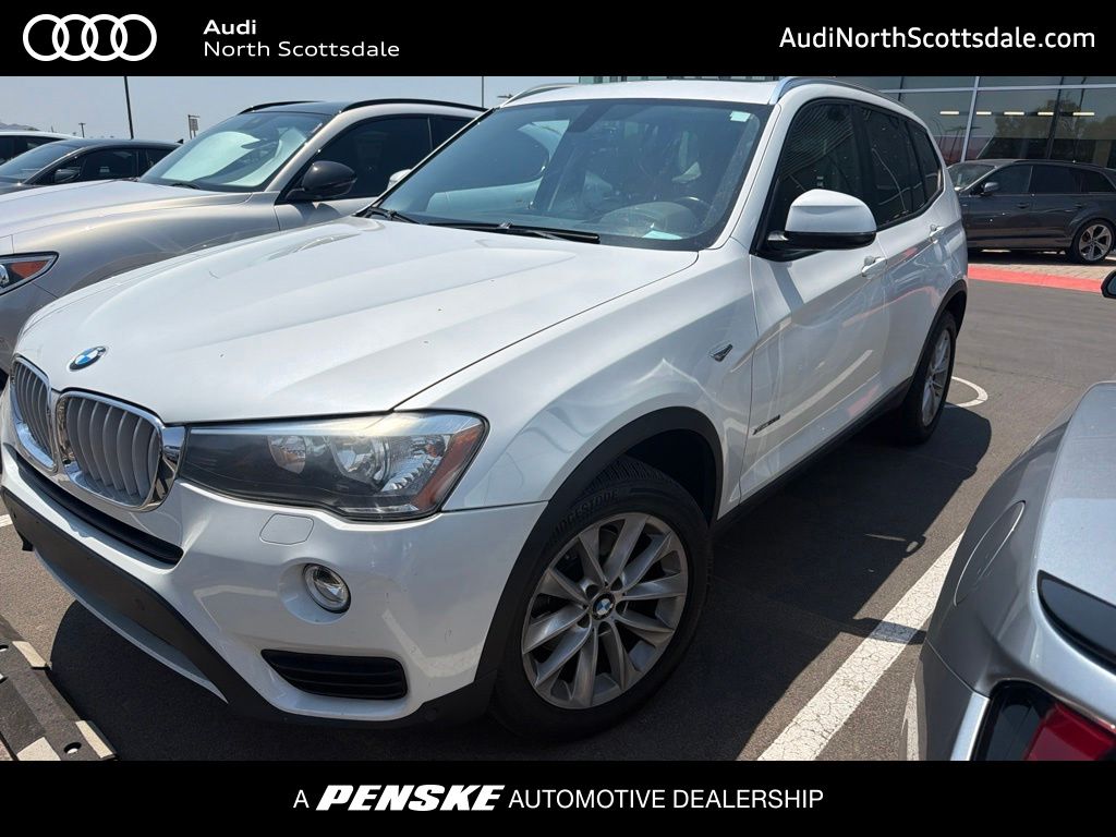 2016 BMW X3 xDrive28i -
                  Phoenix, AZ