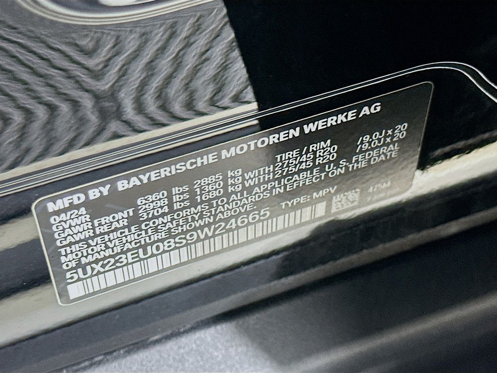 Thumbnail: 2025 BMW X5 - 32
