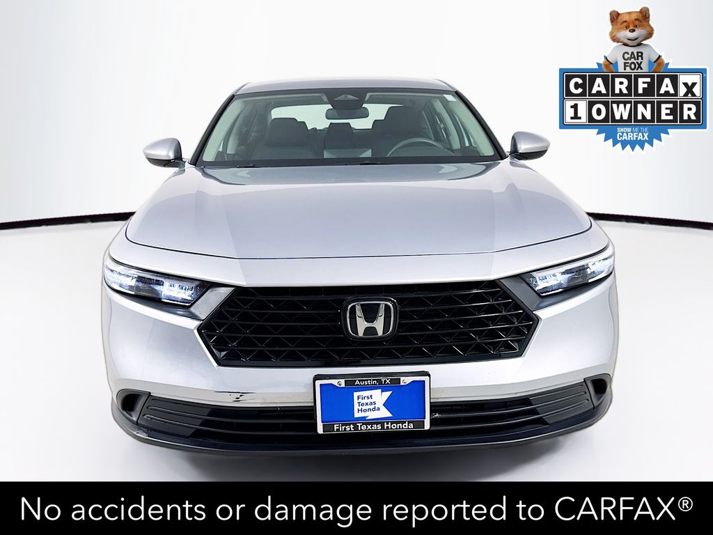 Used Car 2023 Honda Accord  Lx For Sale Under $25,000 In Austin, Texas