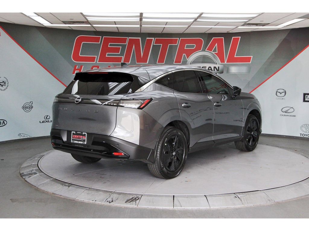 2026 Nissan Murano SV - 3