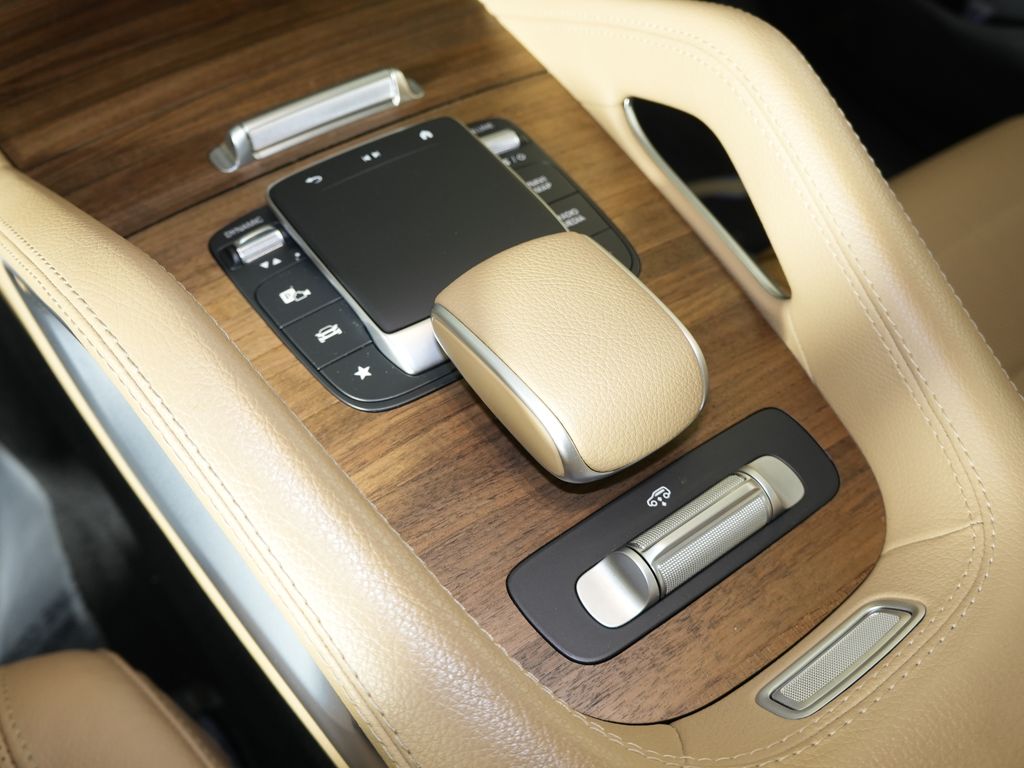 used 2024 Mercedes-Benz GLS car, priced at $71,988