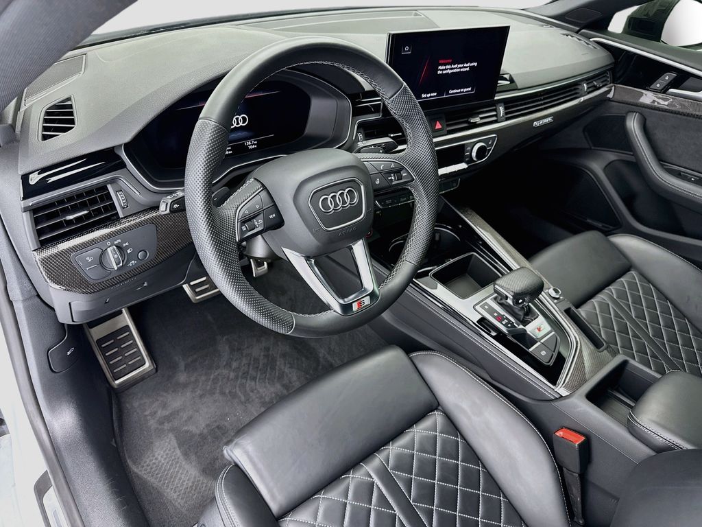 Thumbnail: 2024 Audi S5 - 9