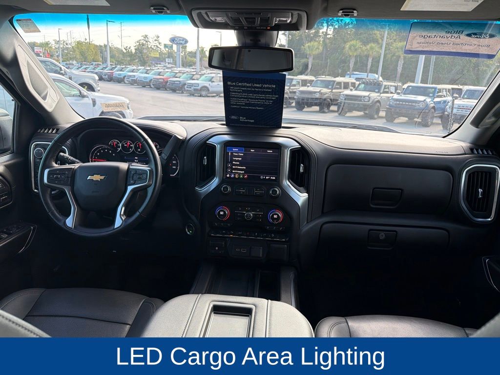 2022 Chevrolet Silverado 1500 LTD LTZ
