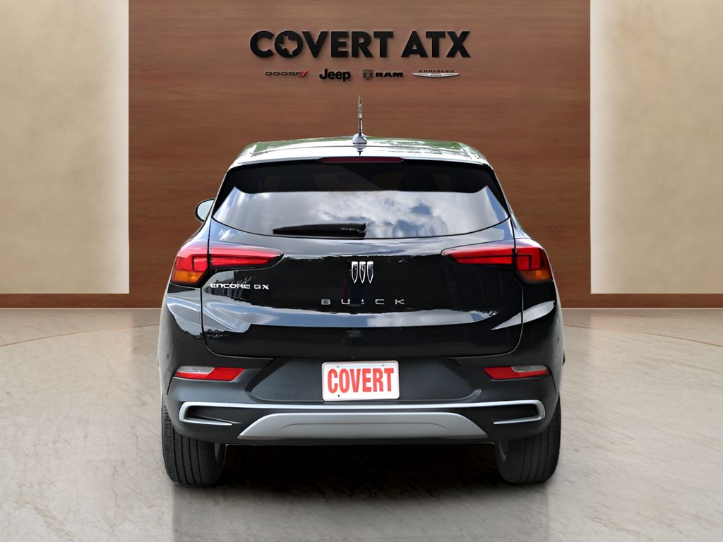 Used Car 2025 Buick Encore Gx  Preferred For Sale Under $25,000 In Austin, Texas