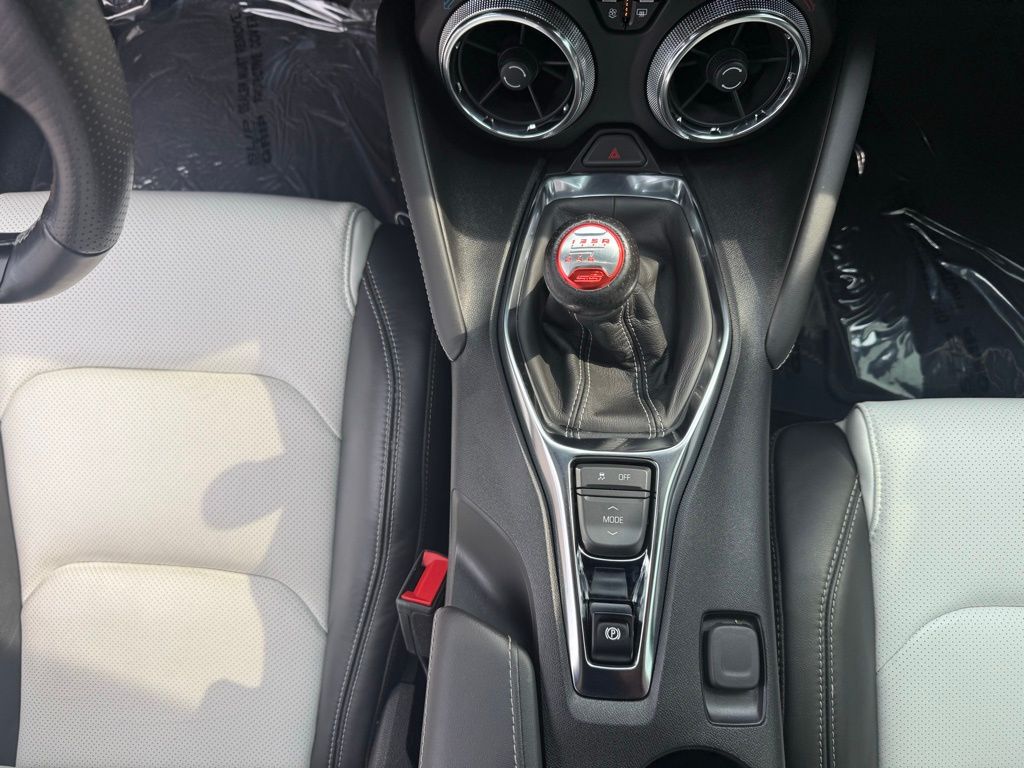 2020 Chevrolet Camaro SS