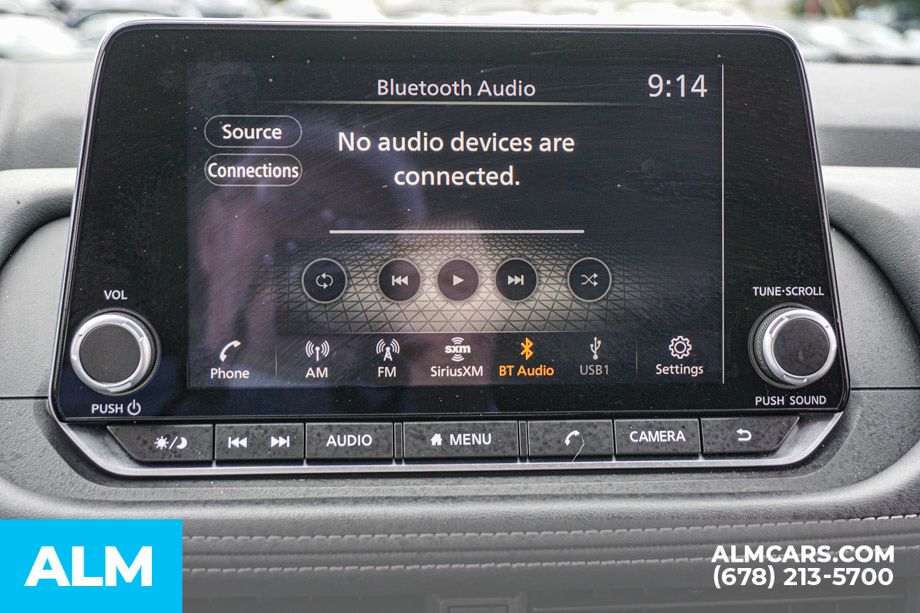 Used 2026 Blue Nissan SV image 36