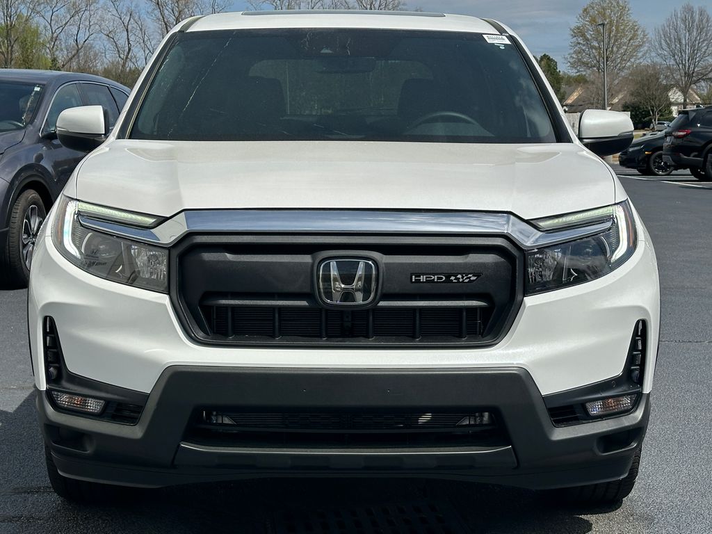 2025 Honda Passport EX-L 8