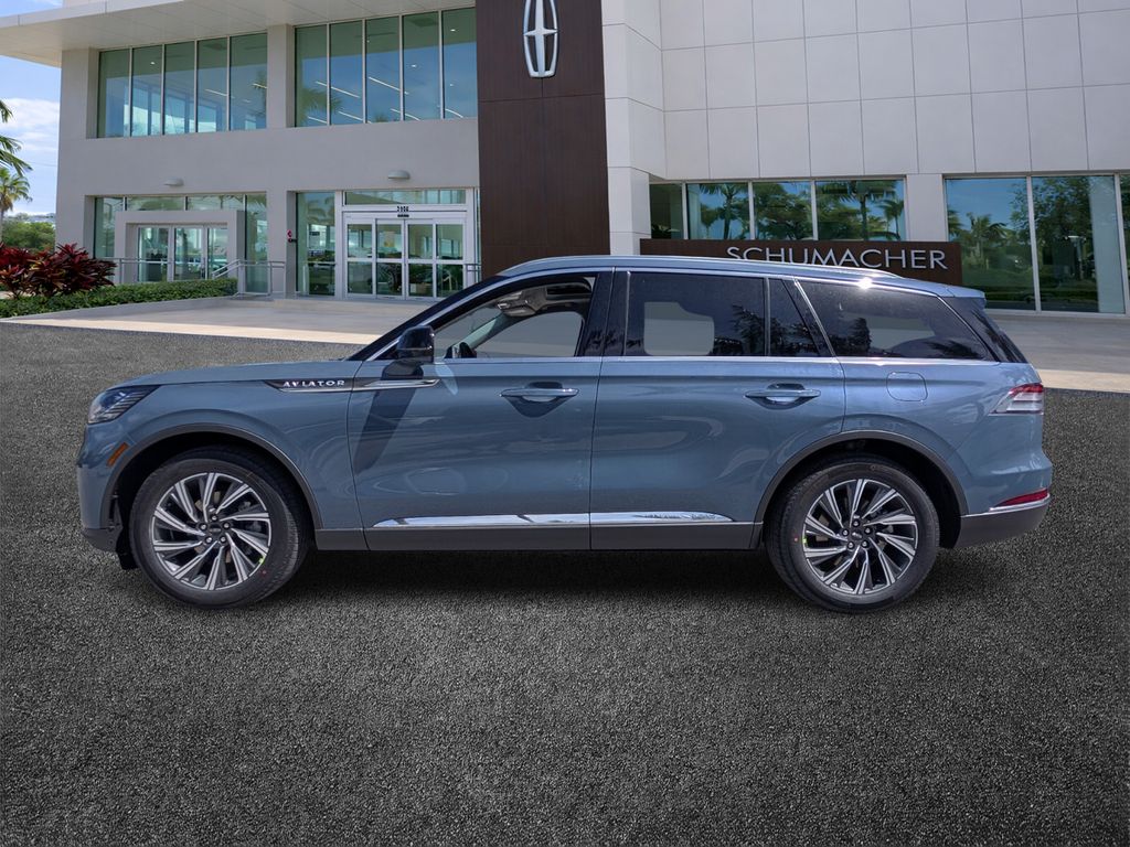 new 2026 Lincoln Aviator car, priced at $62,135