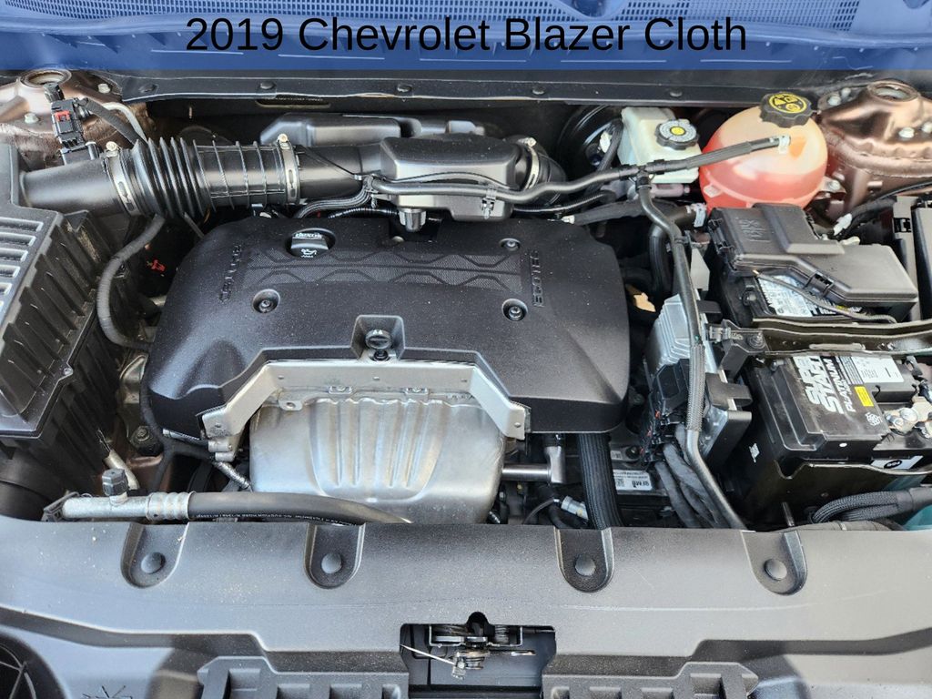 2019 Chevrolet Blazer Base 29