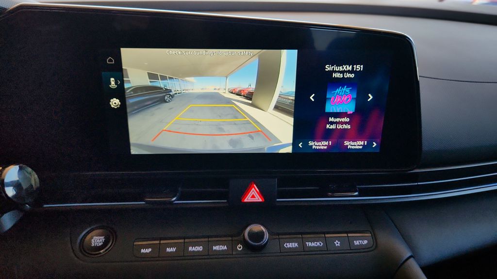 2026 Hyundai Elantra Hybrid