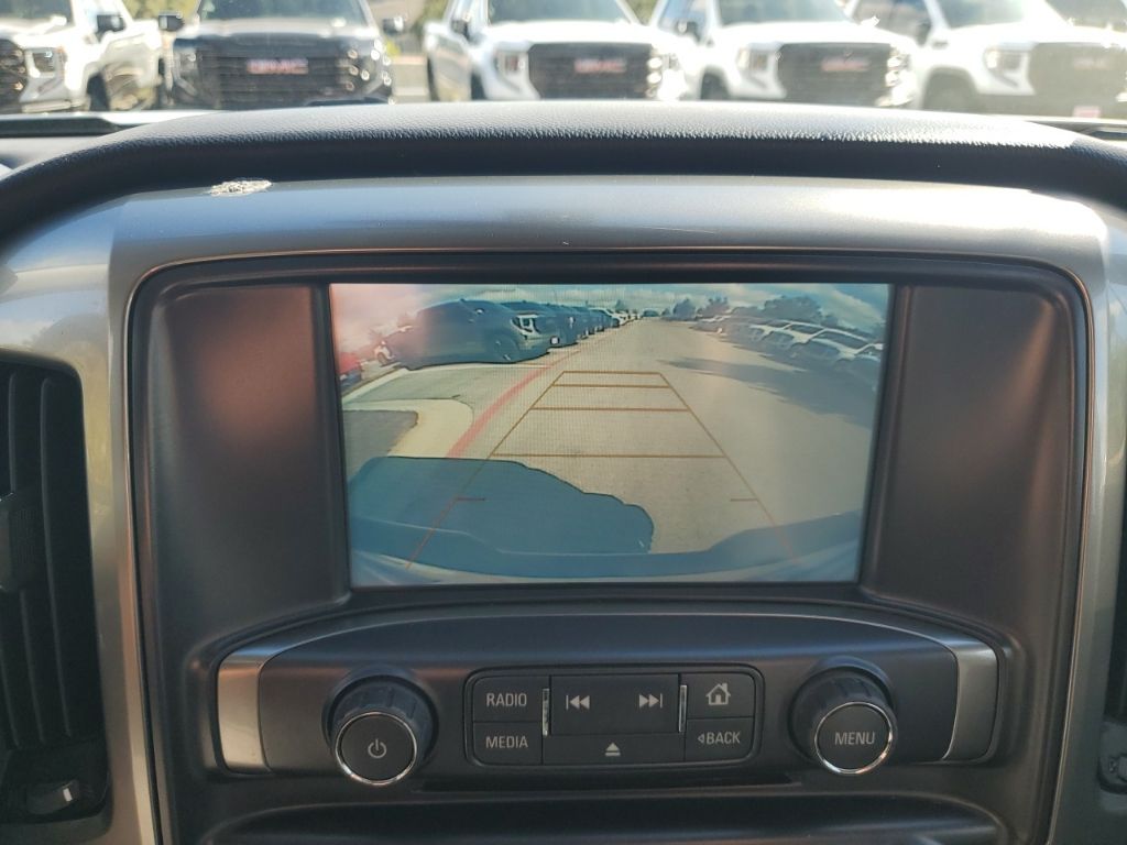 Used Car 2018 Chevrolet Silverado 1500  Lt For Sale Under $25,000 In Austin, Texas