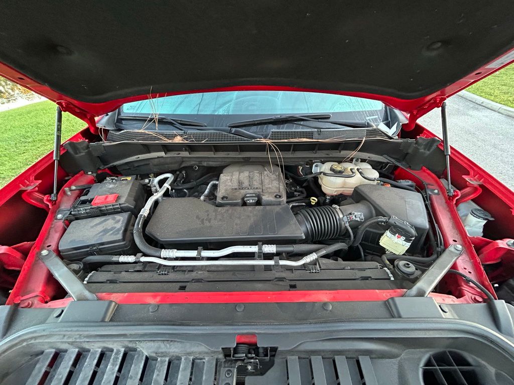Thumbnail: 2022 Chevrolet Silverado 1500 - 11