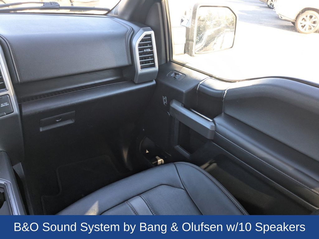 2020 Ford F-150 Platinum