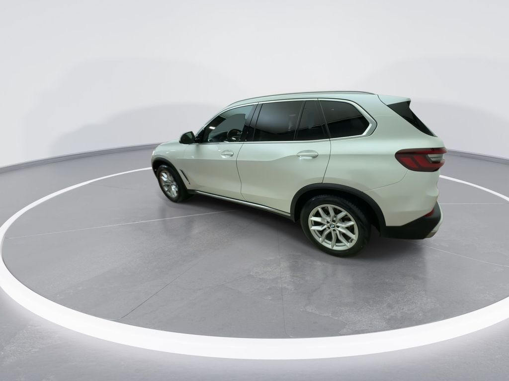 2022 BMW X5 xDrive40i 6