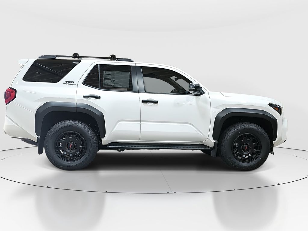 New 2026 Toyota 4Runner SUV