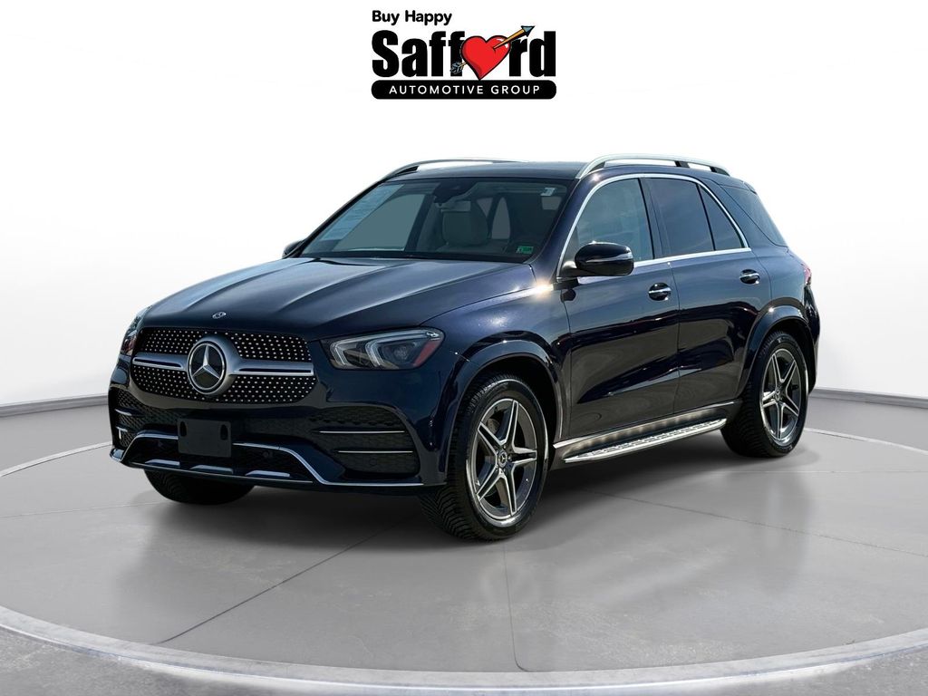 2020 Mercedes-Benz GLE GLE 350