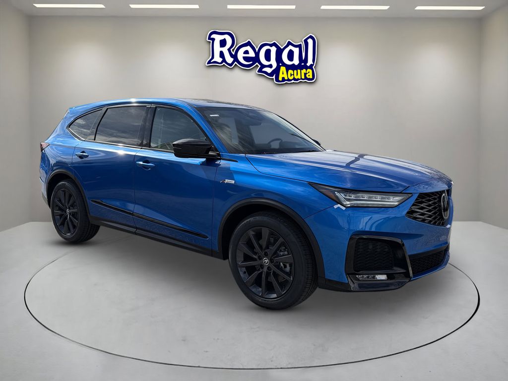 new 2026 Acura MDX car, priced at $64,350