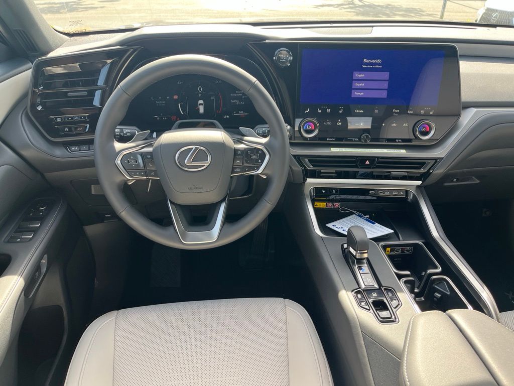 Thumbnail: 2026 Lexus TX - 3