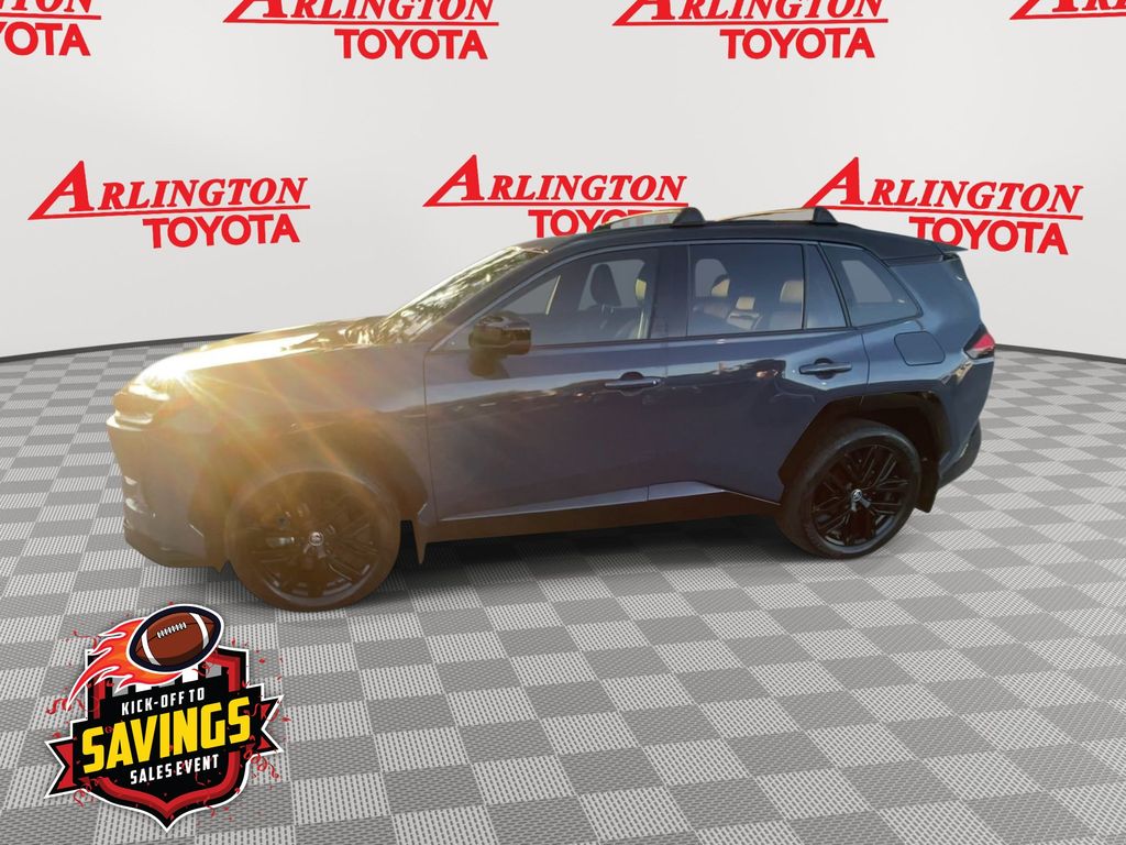 Used 2026 Toyota RAV4 SUV