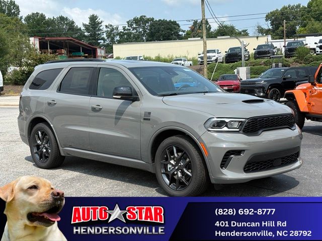 2026 Dodge Durango GT Plus HEMI V8