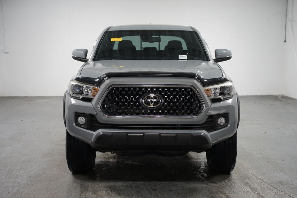 2019 Toyota Tacoma TRD Off-Road 2