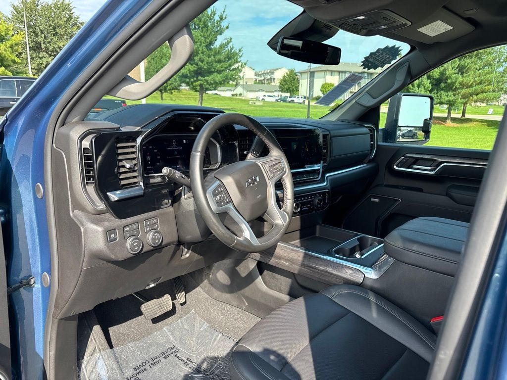 Used 2026 Chevrolet Silverado 2500HD Truck