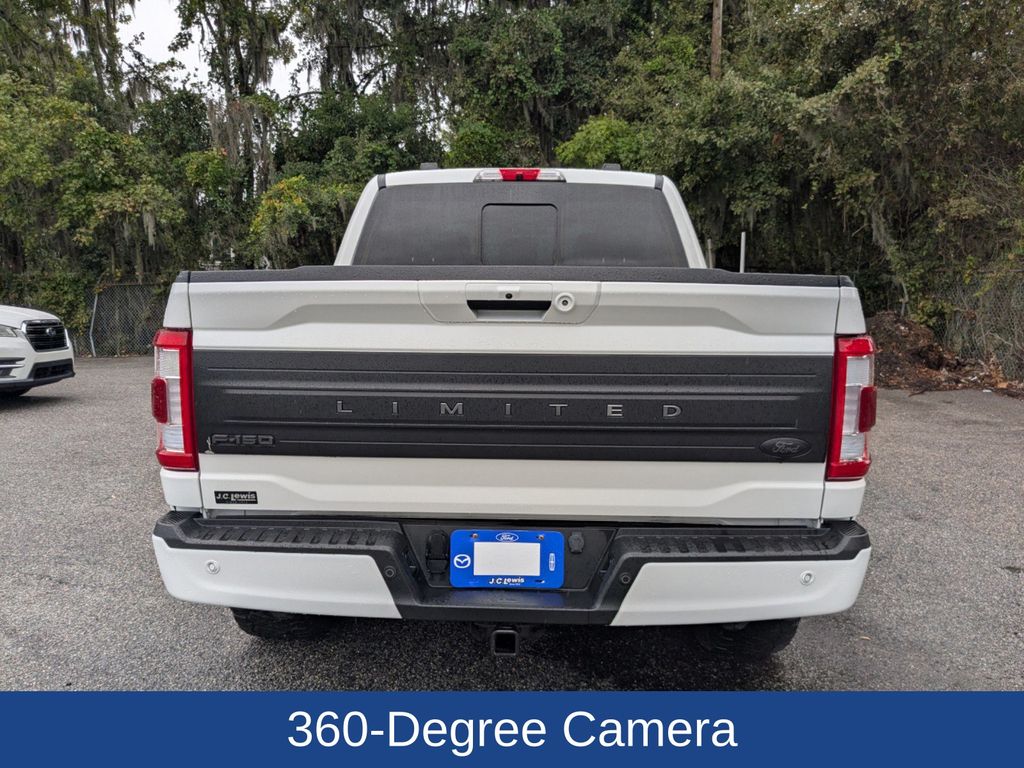 2022 Ford F-150 Limited