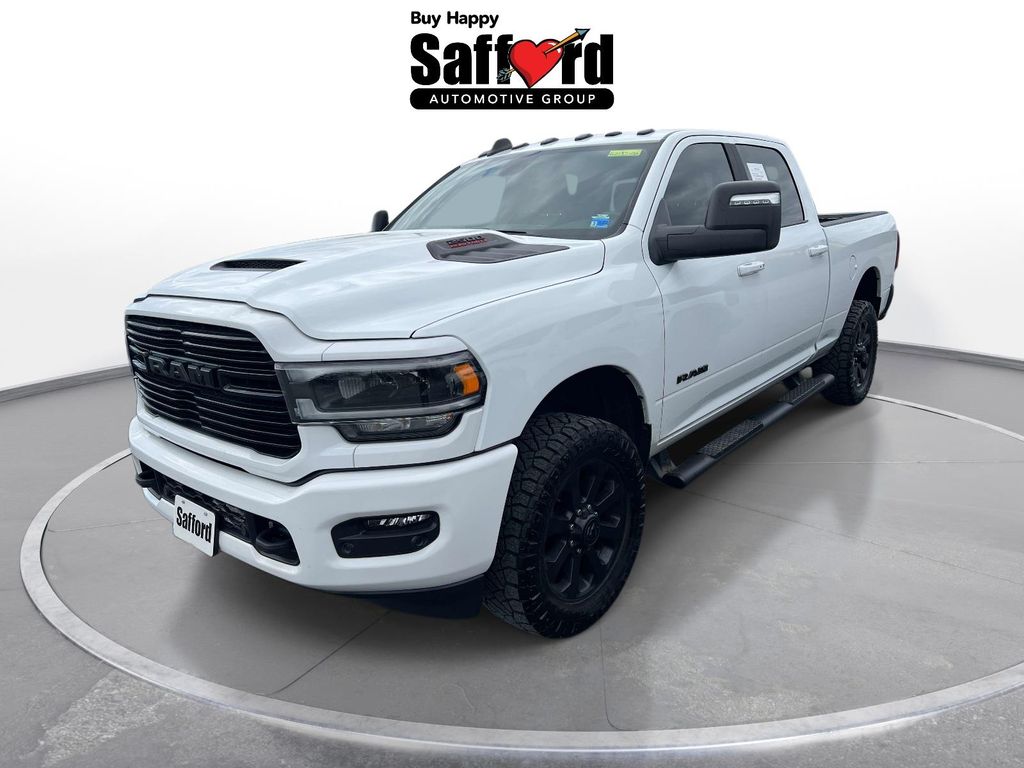 2023 RAM 2500 Laramie