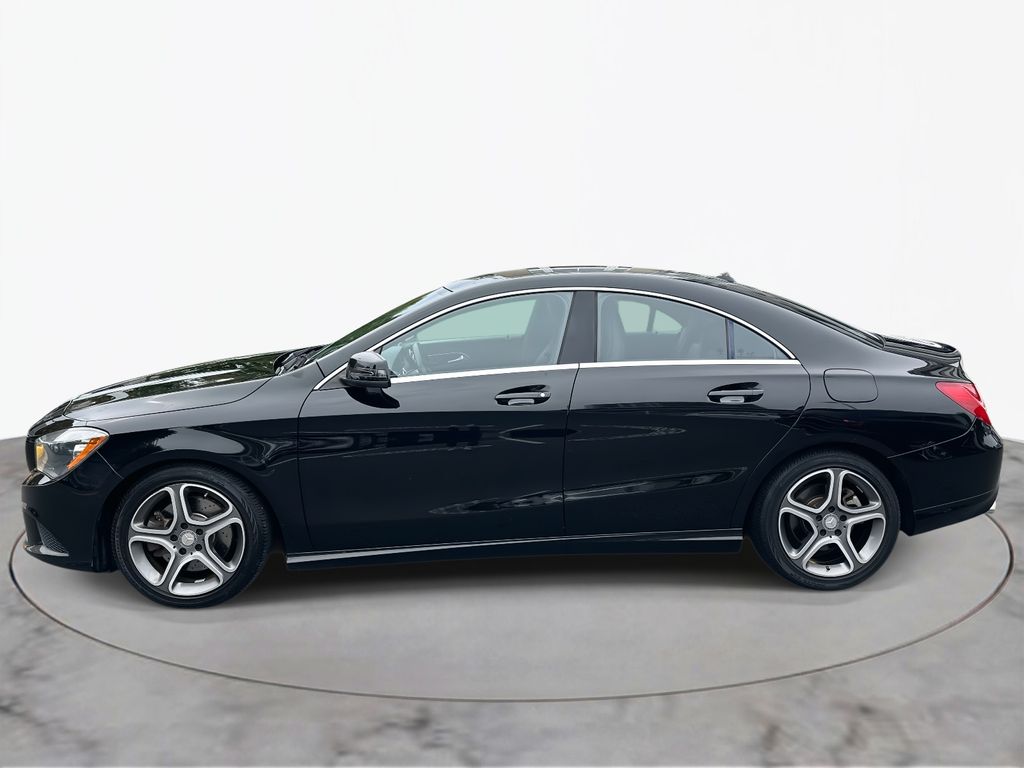 Thumbnail: 2014 Mercedes-Benz CLA - 12